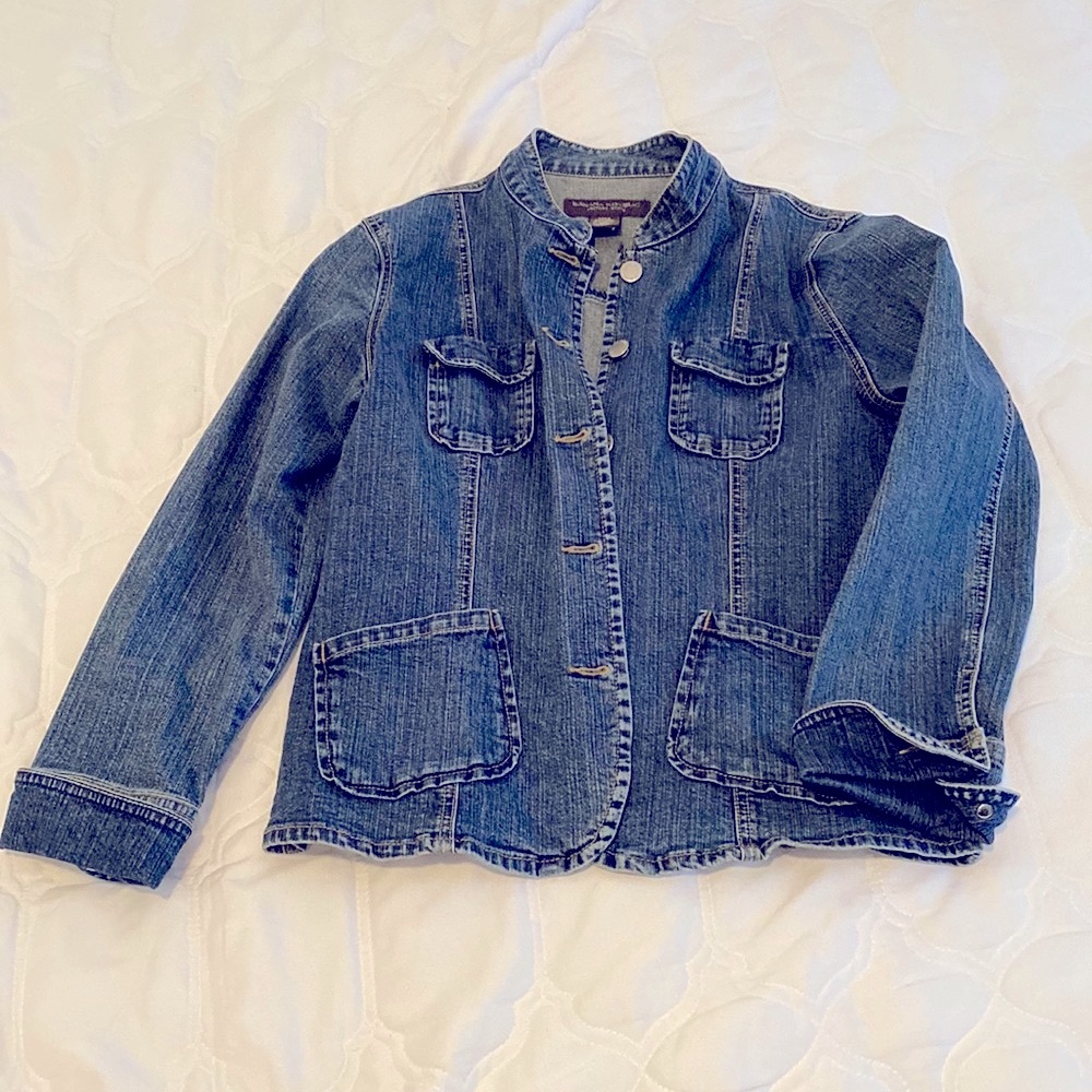 Banana Republic Denim Jacket